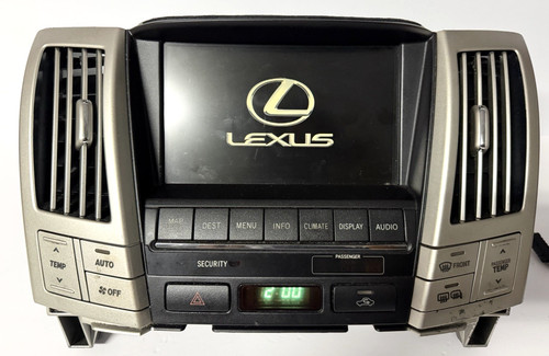 Lexus rx330 rx350 - lexus,