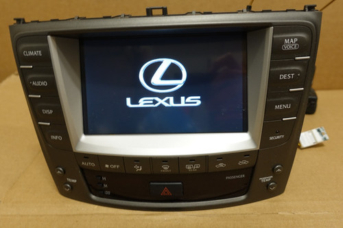 Refurbished 2008 lexus - refurbished, is250