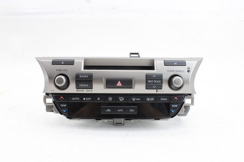 2016 2018 lexus - 2016, radio