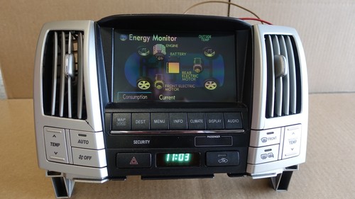 Read tested lexus hybrid - *read*,
