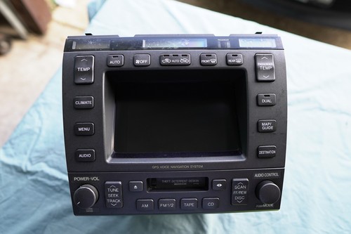 Lexus ucf20 ls400 am - ucf20,