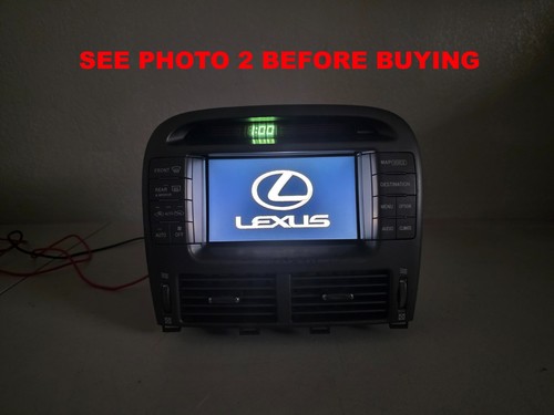2001 2002 2003 - lexus, ls430