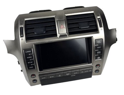 Lexus gx460 2010 2013 gps - lexus,